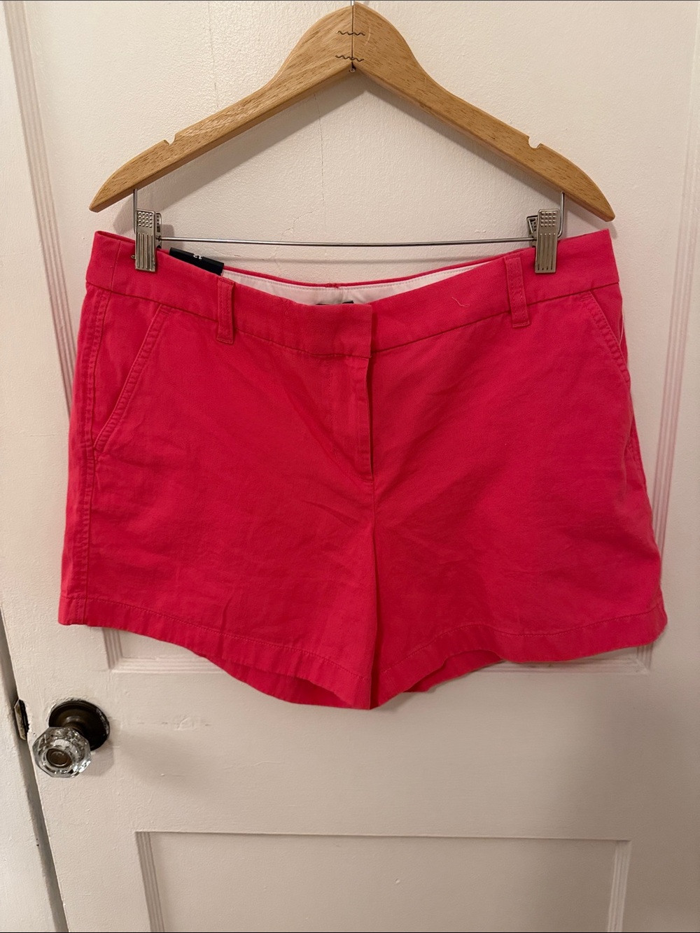 J. CREW
